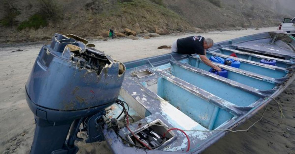 8 People Have Been Killed After Two Boats Crashed in San Diego County (1)