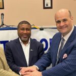 Bergen County Commissioners Elect Bergenfield Councilman