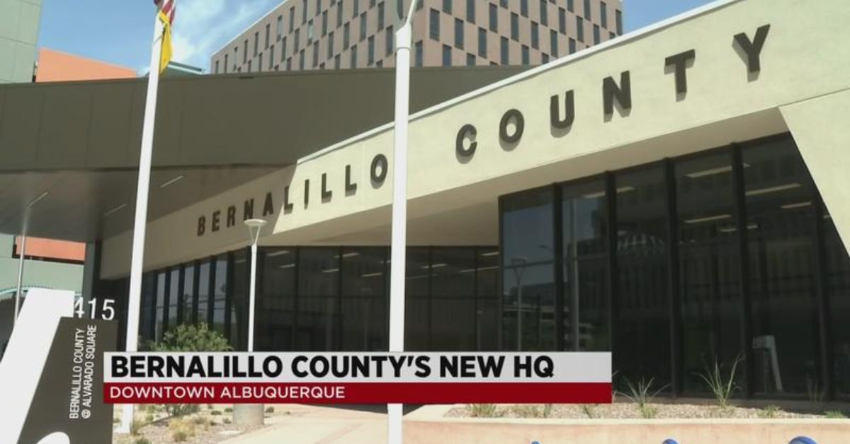 Bernalillo County Budget Approaching $400 Million