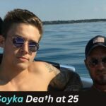 Clayton Soyka Dea†h at 25