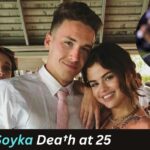 Clayton Soyka Dea†h at 25