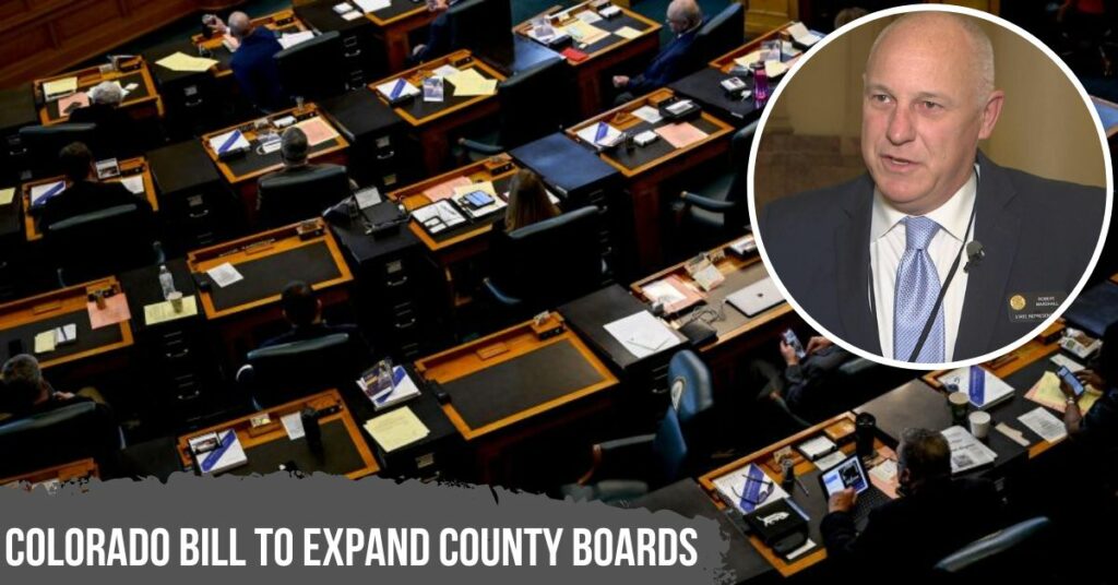 Colorado bill to expand county boards