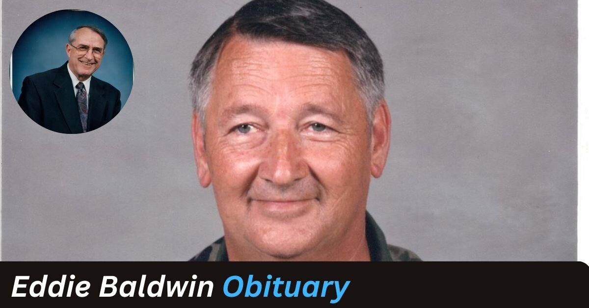 Eddie Baldwin Obituary