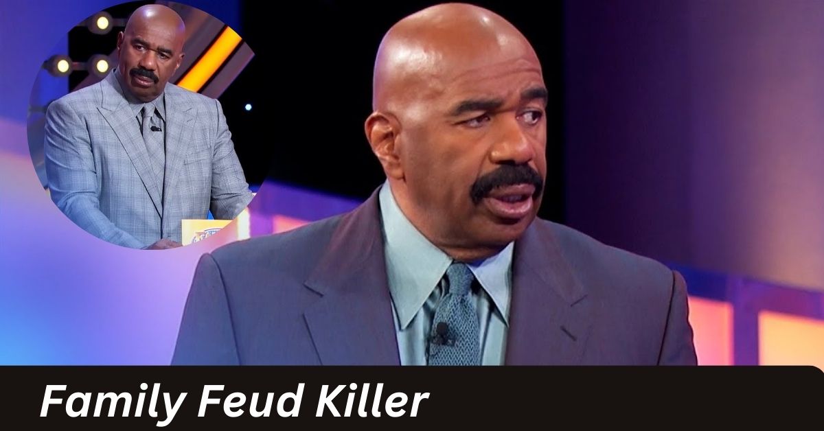 Family Feud Killer