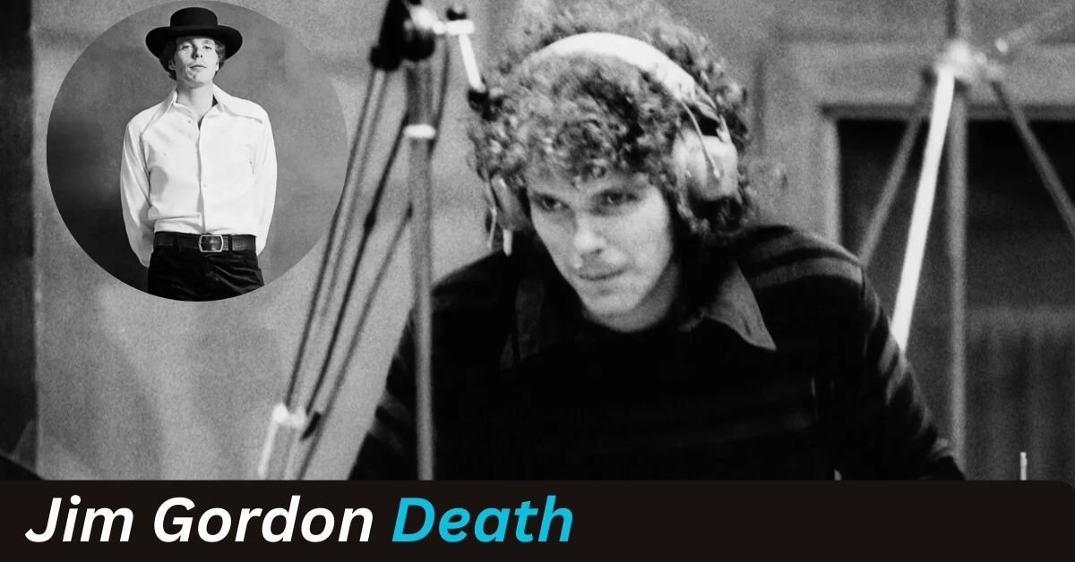Jim Gordon Death