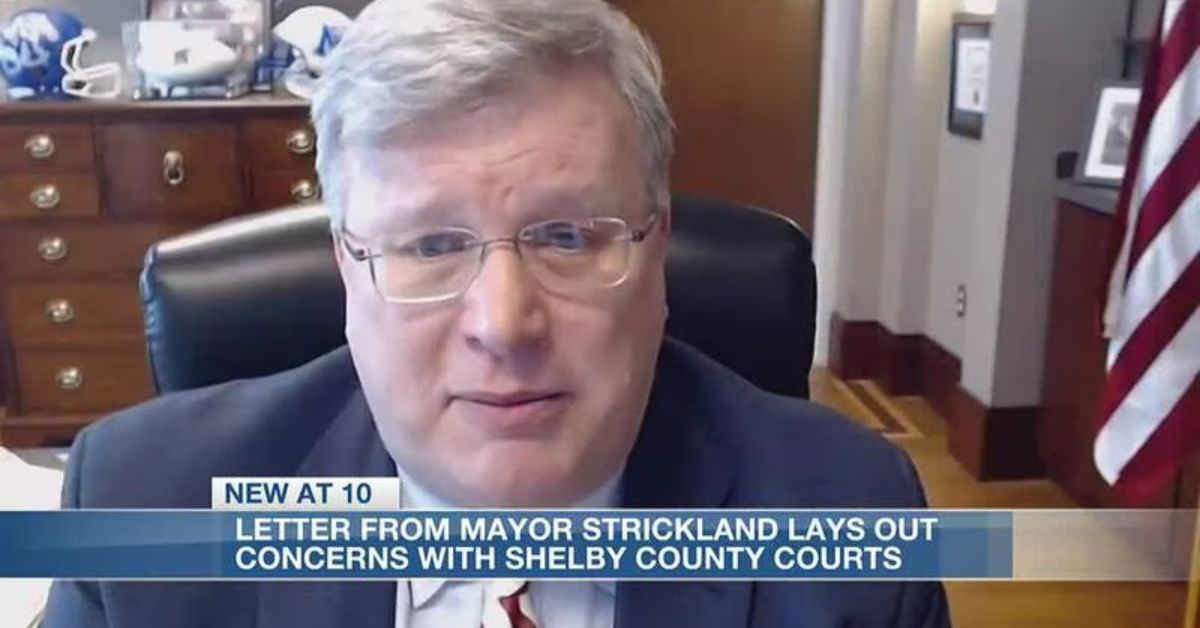 Letter from Mayor Strickland lays out concerns