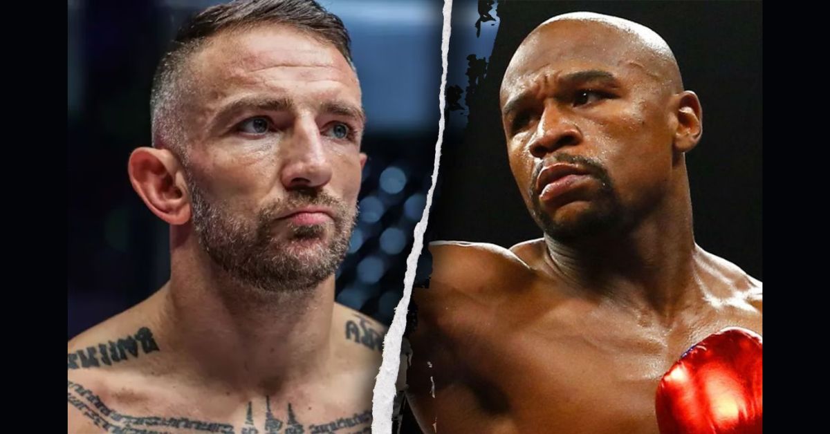 Liam Harrison Discloses the Truth About Floyd Mayweather's Exhibition Fights 