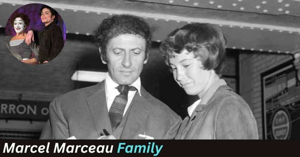 Marcel Marceau Family