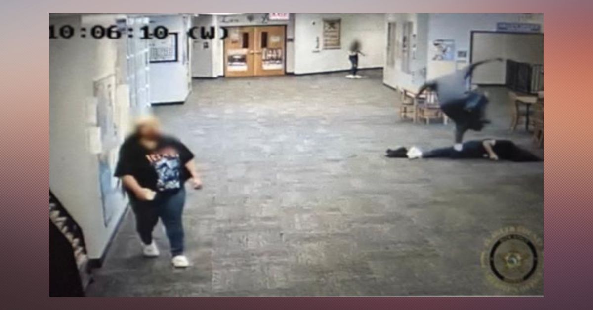 Matanzas High School student attacked