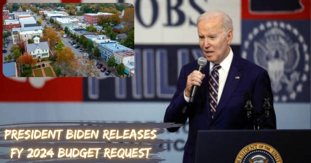 Priorities For Counties are Included in President Biden's Budget
