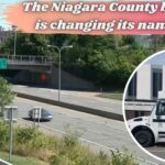 The Niagara County bus system is changing its name in May