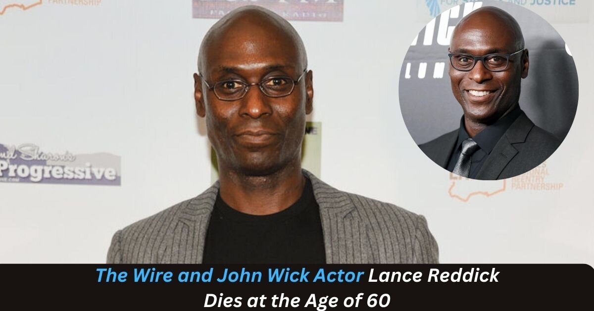 The Wire and John Wick Actor Lance Reddick Dies at the Age of 60