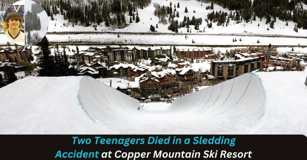 Two Teenagers Died in a Sledding Accident at Copper Mountain Ski Resort