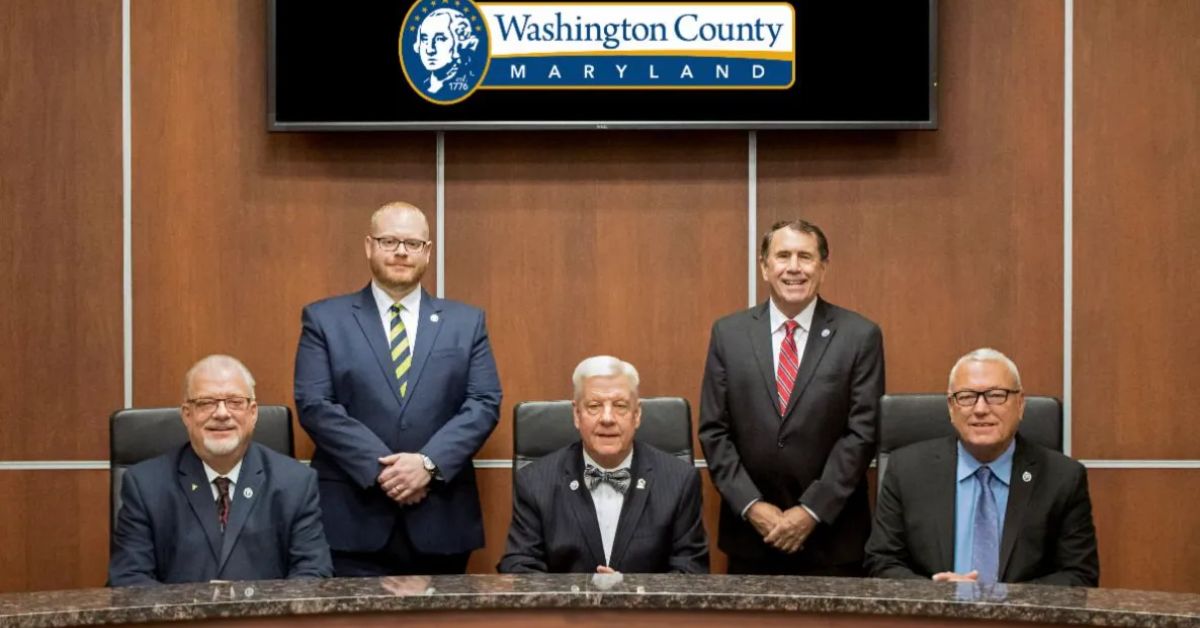 Washington County Commissioners double down