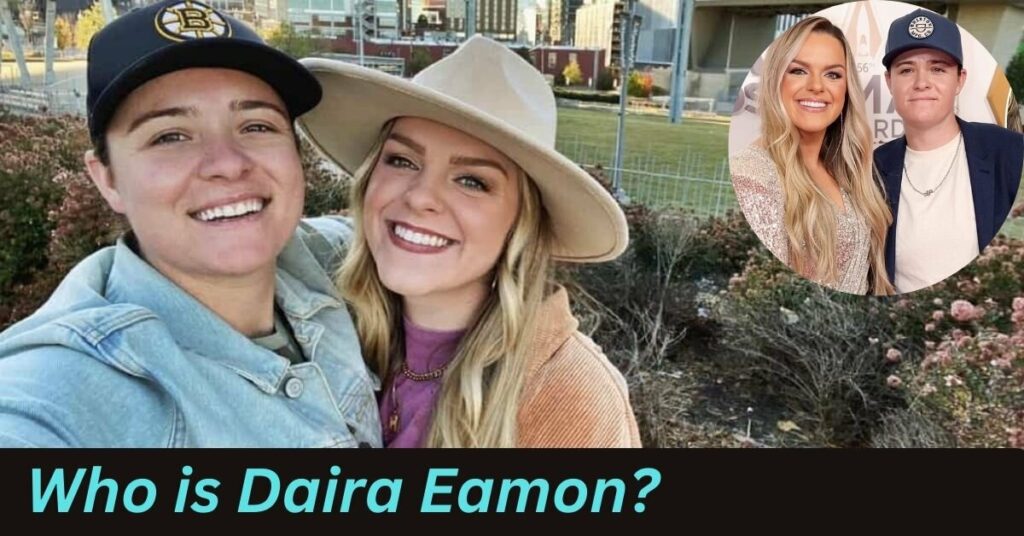 Who is Daira Eamon?