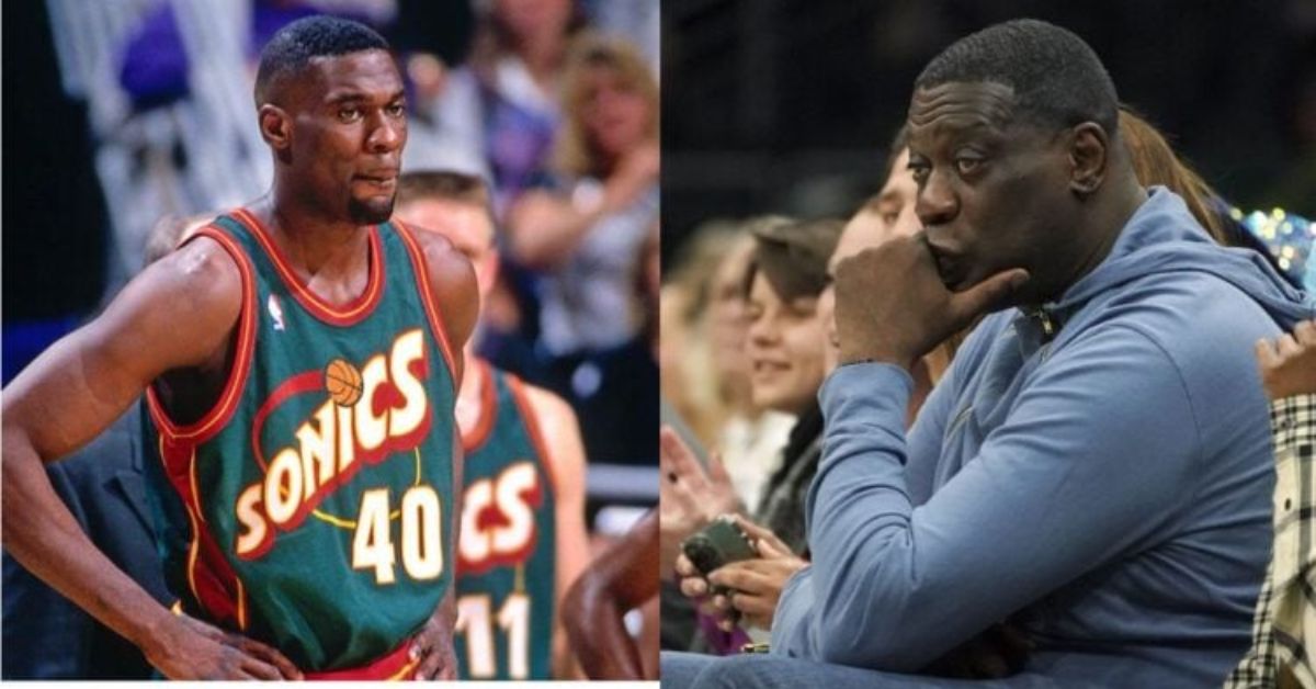 Who is Shawn Kemp 