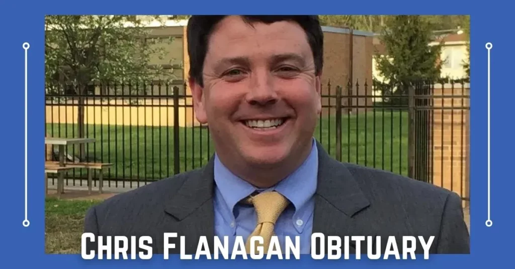 Chris Flanagan Obituary