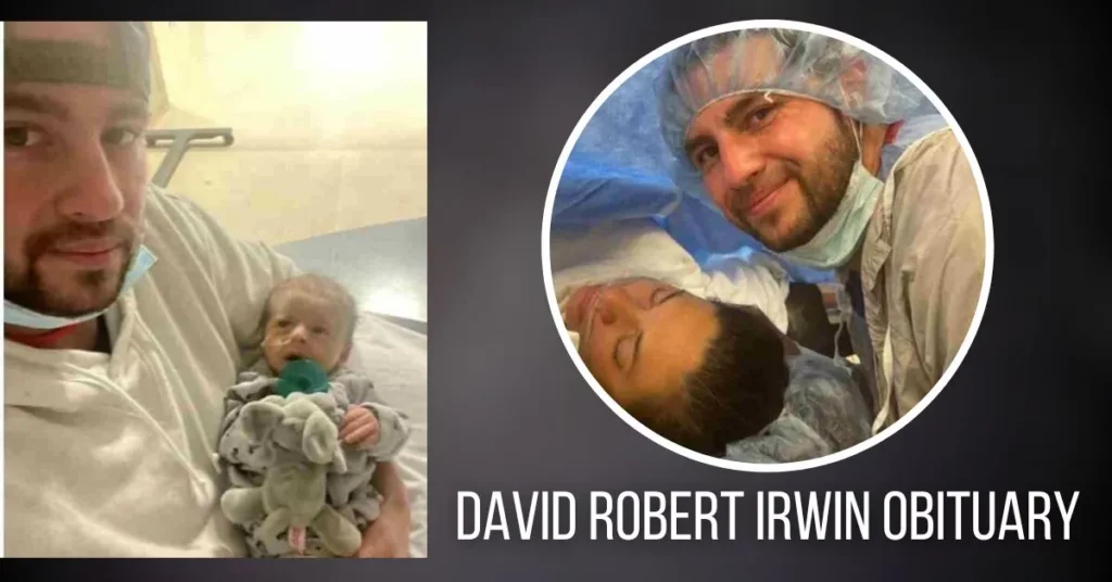 David Robert Irwin Obituary