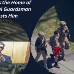 F.B.I. Searches the Home of an Air National Guardsman and Arrests Him
