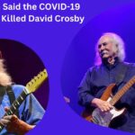 Graham Nash Said the COVID-19 Infection That Kἰlled David Crosby