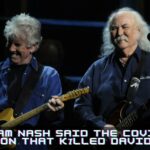 Graham Nash Said the COVID-19 Infection That Kἰlled David Crosby