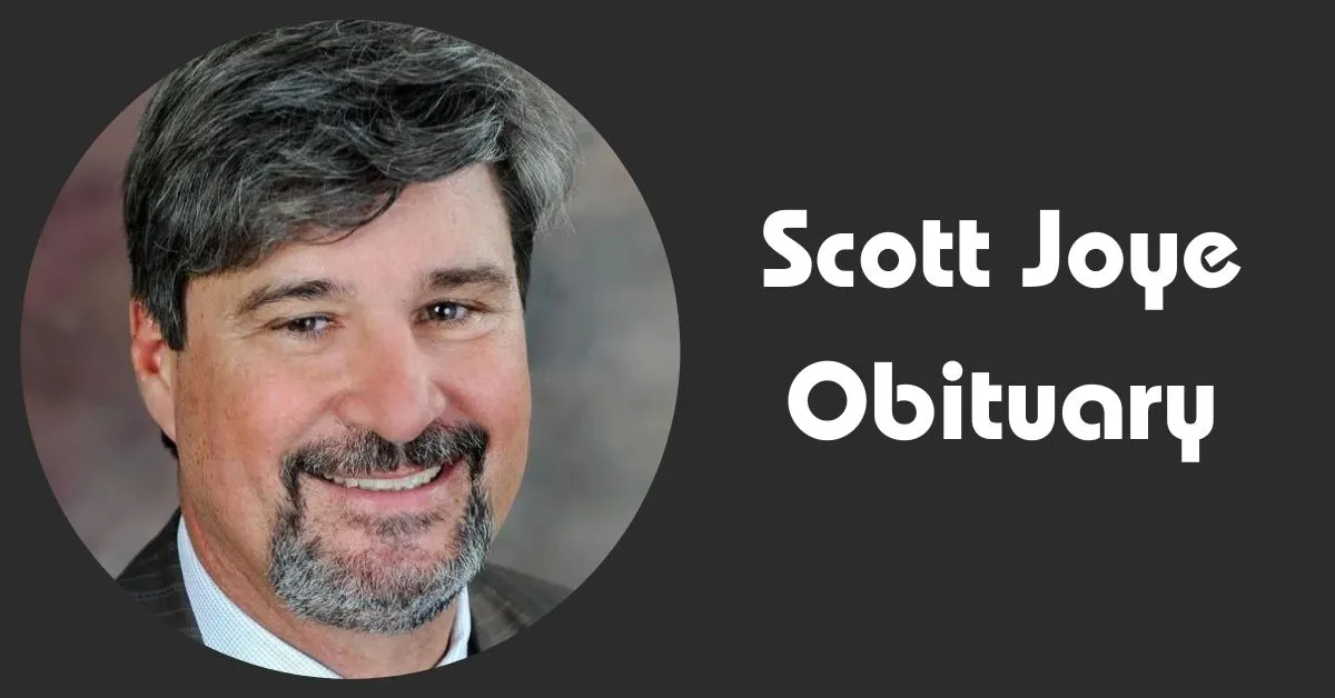 Scott Joye Obituary Member of The Horry and County Bar