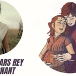 Star Wars Rey Pregnant