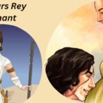 Star Wars Rey Pregnant