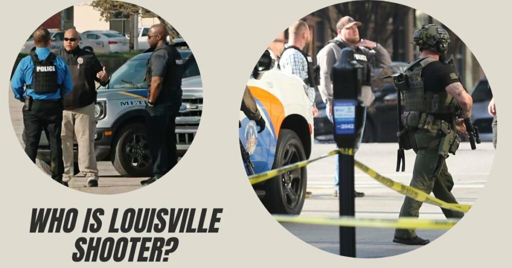 Who is Louisville Shooter