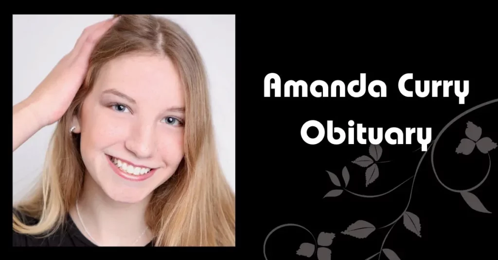 Amanda Curry Obituary