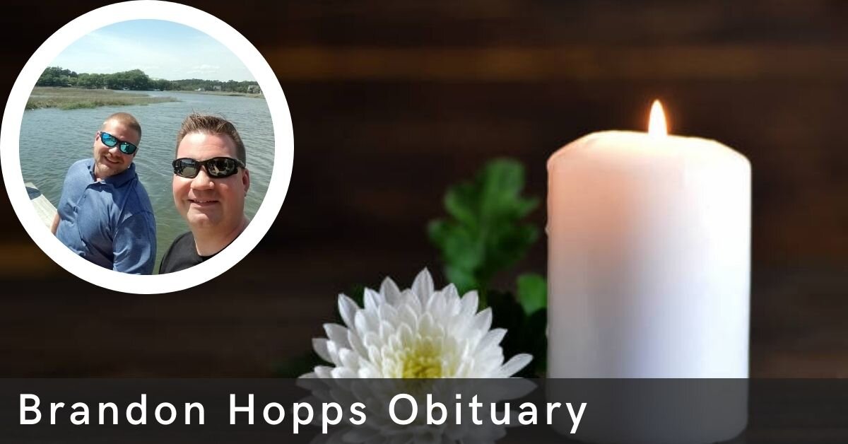 Brandon Hopps Obituary