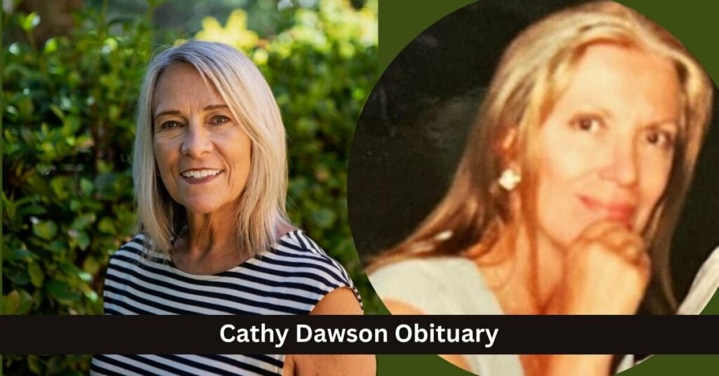 Cathy Dawson Obituary