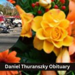Daniel Thuranszky Obituary
