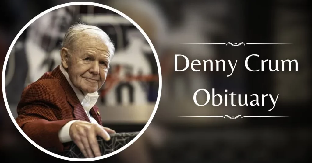 Denny Crum Obituary