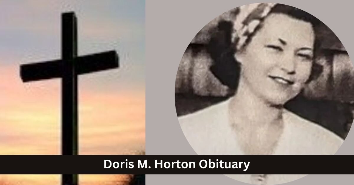 Doris M. Horton Obituary (1) (1)