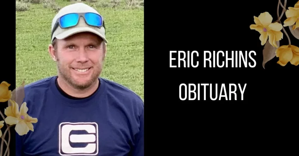 Eric Richins Obituary