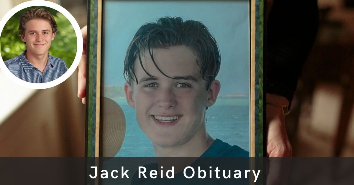 Jack Reid Obituary