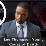 Lee Thompson Young Cause of Deἀth