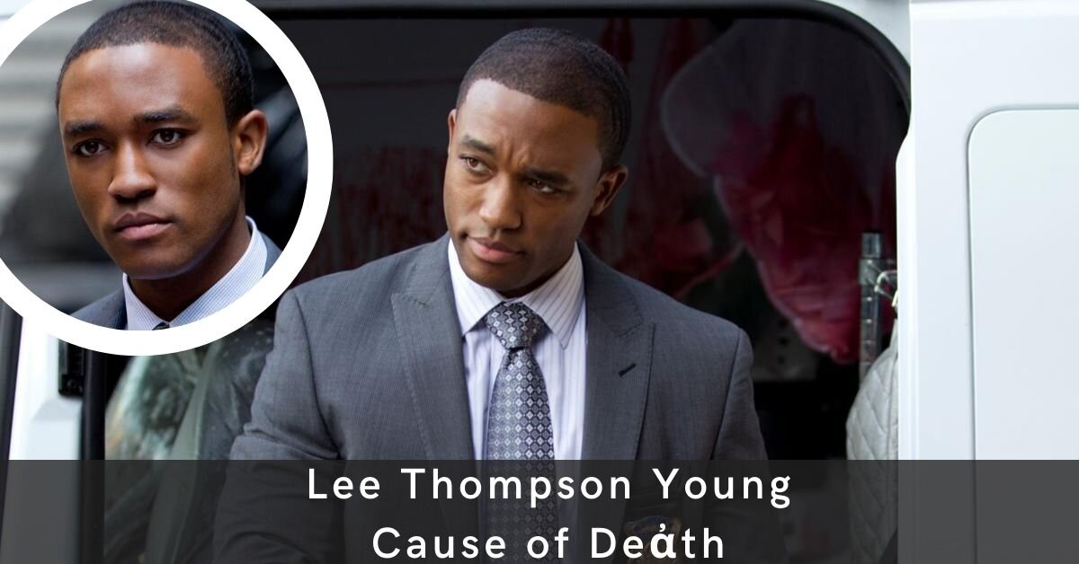 Lee Thompson Young Cause of Deἀth (1) (1)