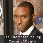Lee Thompson Young Cause of Deἀth