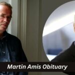 Martin Amis Obituary