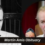 Martin Amis Obituary