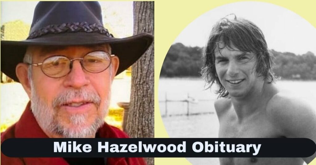 Mike Hazelwood Obituary