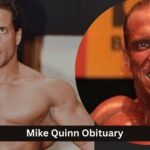 Mike Quinn Obituary