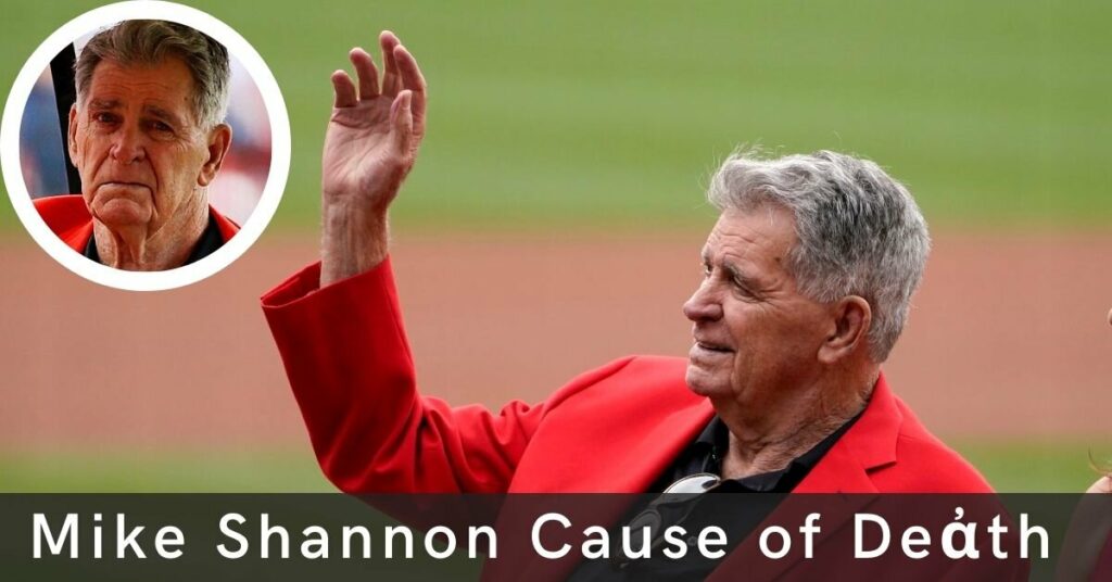 Mike Shannon Cause of Deἀth