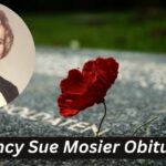 Nancy Sue Mosier Obituary