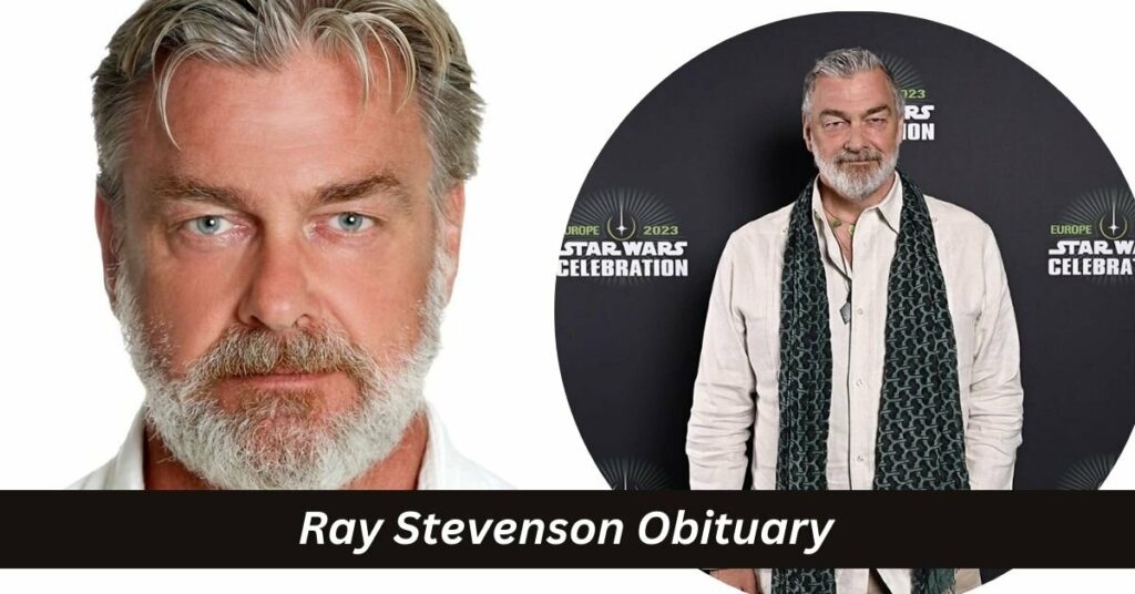 Ray Stevenson Obituary