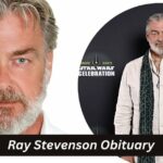 Ray Stevenson Obituary
