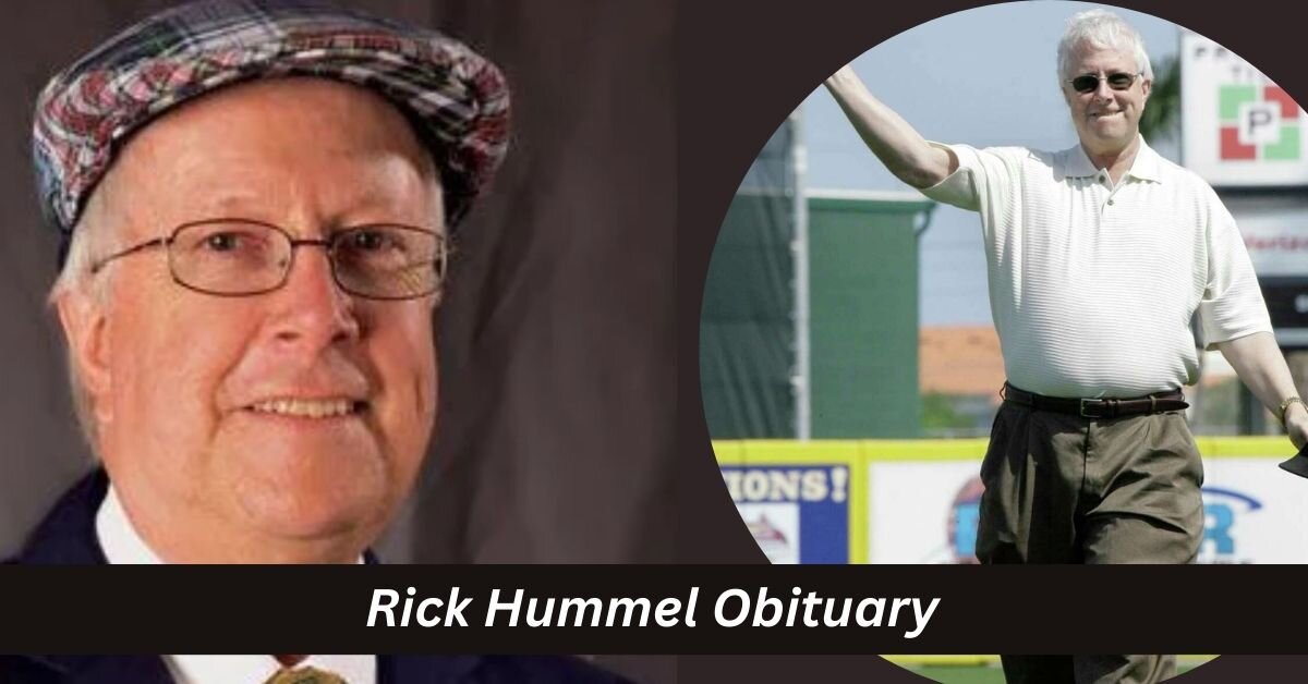 Rick Hummel Obituary