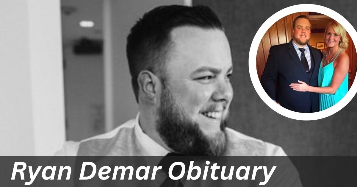 Ryan Demar Obituary